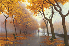 Alexei Butirskiy Alexei Butirskiy October Stroll